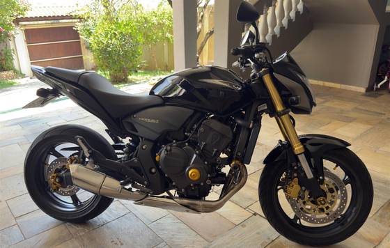 HONDA CB 600F HORNET HONDA CB 600F HORNET